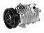 A/C Compressor and Clutch NP 471-1256