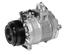 A/C Compressor and Clutch NP 471-1262