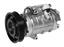 A/C Compressor and Clutch NP 471-1276