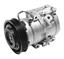 A/C Compressor and Clutch NP 471-1282