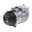 1996 Mercedes-Benz E300 A/C Compressor and Clutch NP 471-1293