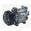 A/C Compressor and Clutch NP 471-1378