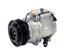 A/C Compressor and Clutch NP 471-1382