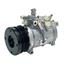 A/C Compressor and Clutch NP 471-1411