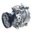 A/C Compressor and Clutch NP 471-1419