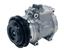 A/C Compressor and Clutch NP 471-1420