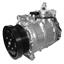 A/C Compressor and Clutch NP 471-1467