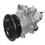 2003 Mercedes-Benz CLK500 A/C Compressor and Clutch NP 471-1469