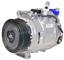 2009 Mercedes-Benz CLS63 AMG A/C Compressor and Clutch NP 471-1474