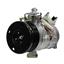 A/C Compressor and Clutch NP 471-1485