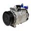 A/C Compressor and Clutch NP 471-1492