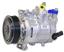 A/C Compressor and Clutch NP 471-1494