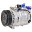 A/C Compressor and Clutch NP 471-1499