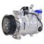 A/C Compressor and Clutch NP 471-1502