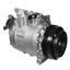 A/C Compressor and Clutch NP 471-1528