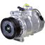 2010 BMW M3 A/C Compressor and Clutch NP 471-1559