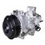 2006 Lexus IS250 A/C Compressor and Clutch NP 471-1569