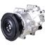 A/C Compressor and Clutch NP 471-1573