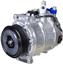 A/C Compressor and Clutch NP 471-1594