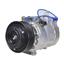 A/C Compressor and Clutch NP 471-1605