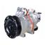 A/C Compressor and Clutch NP 471-1606