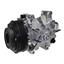 A/C Compressor and Clutch NP 471-1627