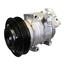 A/C Compressor and Clutch NP 471-1633