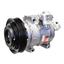 A/C Compressor and Clutch NP 471-1634