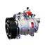 2009 Honda Accord A/C Compressor and Clutch NP 471-1635