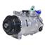 A/C Compressor and Clutch NP 471-1679