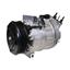 A/C Compressor and Clutch NP 471-5002