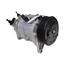 A/C Compressor and Clutch NP 471-5004