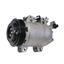 A/C Compressor and Clutch NP 471-5005