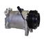 2014 Nissan Murano A/C Compressor and Clutch NP 471-5006