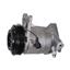 A/C Compressor and Clutch NP 471-5008