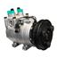 2001 Kia Rio A/C Compressor and Clutch NP 471-6001