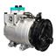 A/C Compressor and Clutch NP 471-6002