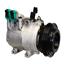 2002 Hyundai Elantra A/C Compressor and Clutch NP 471-6003