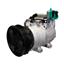 A/C Compressor and Clutch NP 471-6004