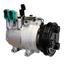 A/C Compressor and Clutch NP 471-6005