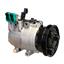 2002 Hyundai Accent A/C Compressor and Clutch NP 471-6008