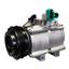 A/C Compressor and Clutch NP 471-6014