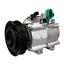 A/C Compressor and Clutch NP 471-6016