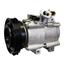 A/C Compressor and Clutch NP 471-6018