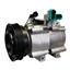 A/C Compressor and Clutch NP 471-6019