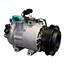 A/C Compressor and Clutch NP 471-6022