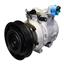 2009 Hyundai Tucson A/C Compressor and Clutch NP 471-6027