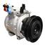 A/C Compressor and Clutch NP 471-6029