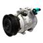 2010 Hyundai Genesis Coupe A/C Compressor and Clutch NP 471-6031