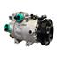 A/C Compressor and Clutch NP 471-6034